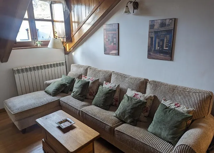 Apartamento Centro Benasque