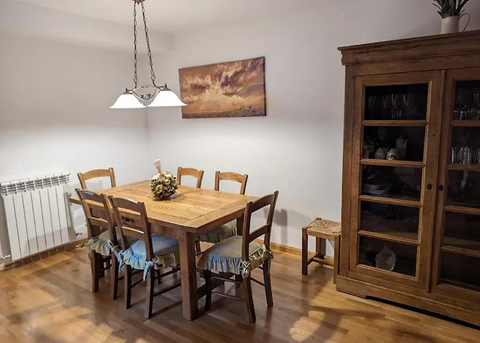 Apartamento Centro Benasque