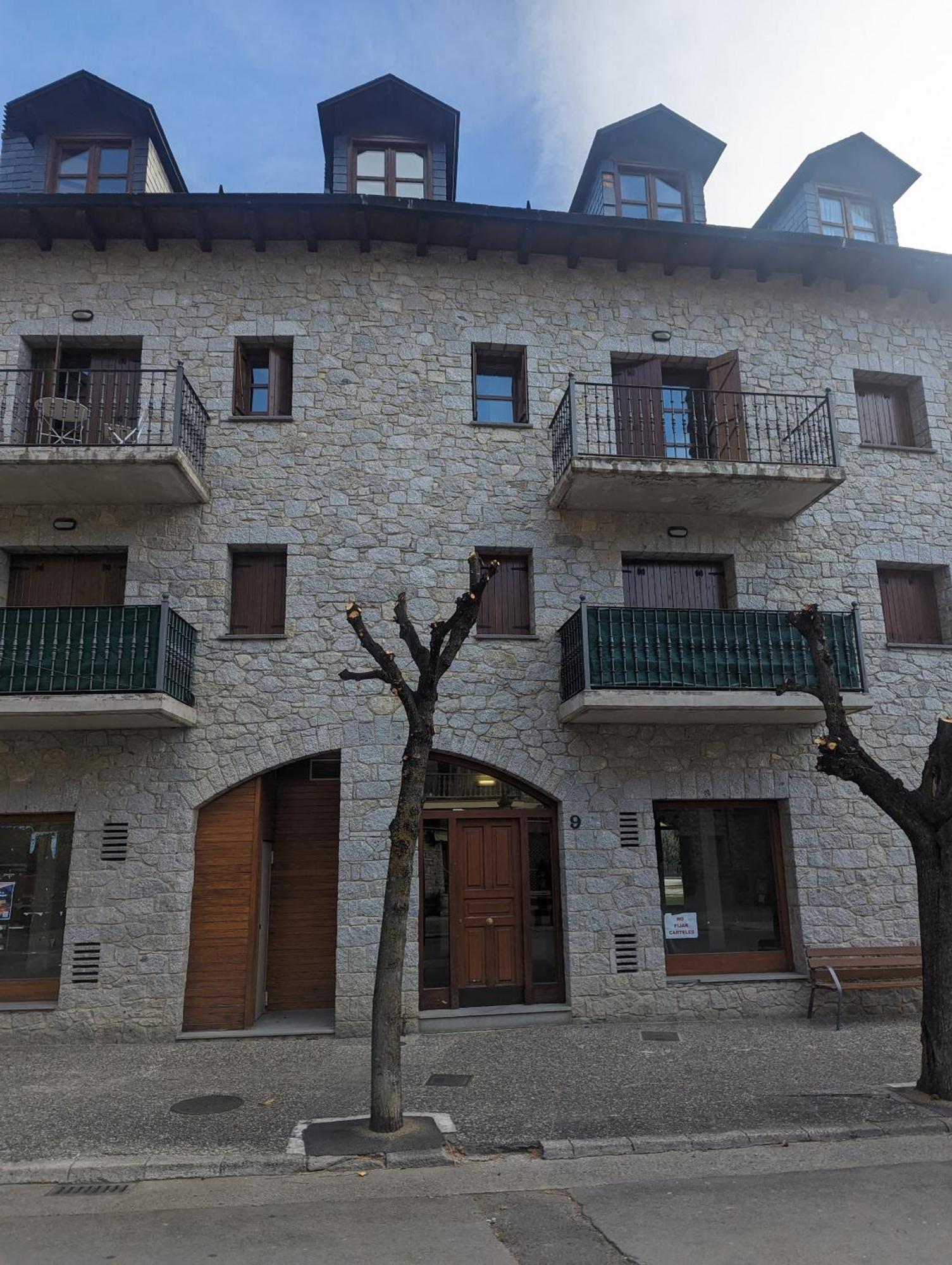 Centro Apartment